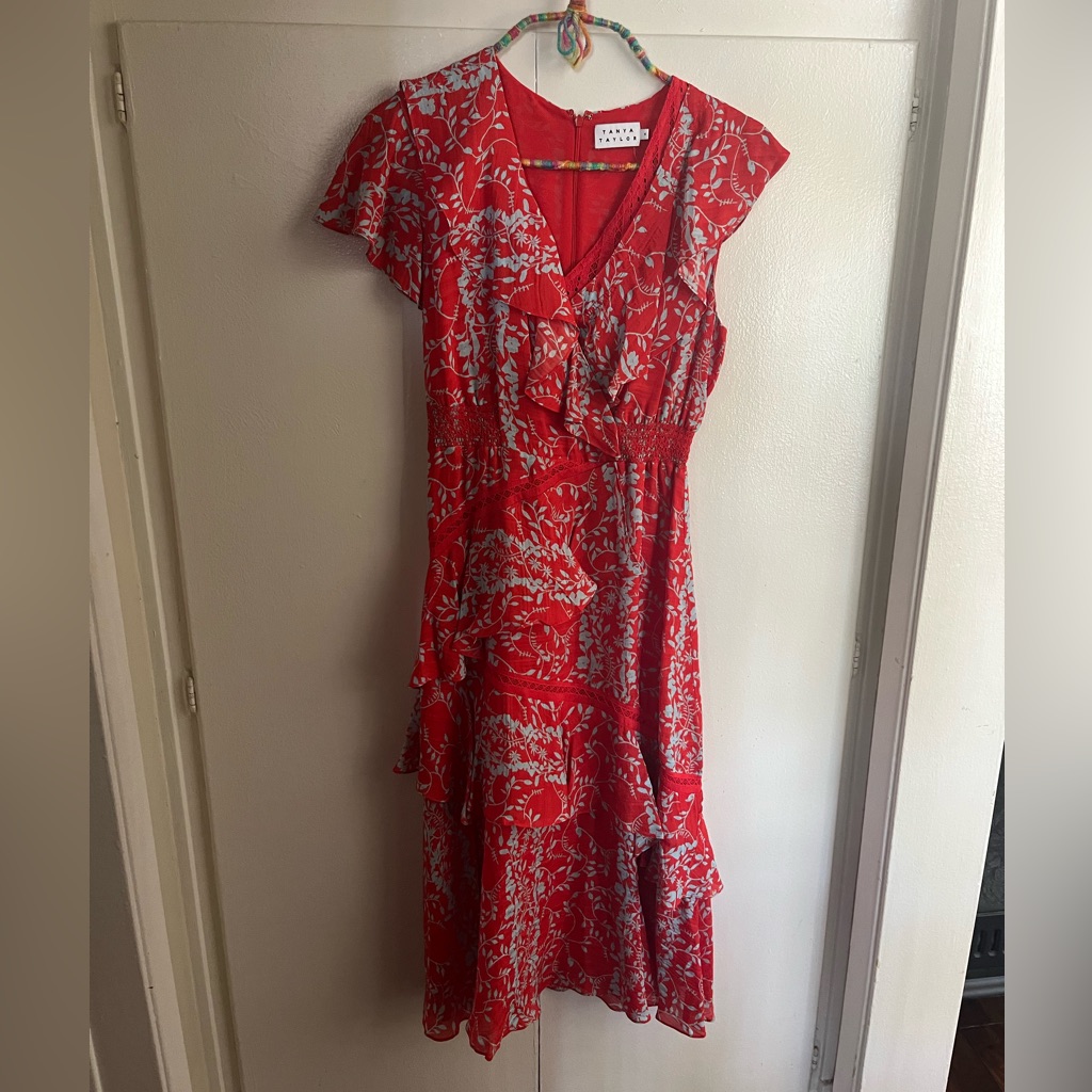 Tanya Taylor Dress - Size 4